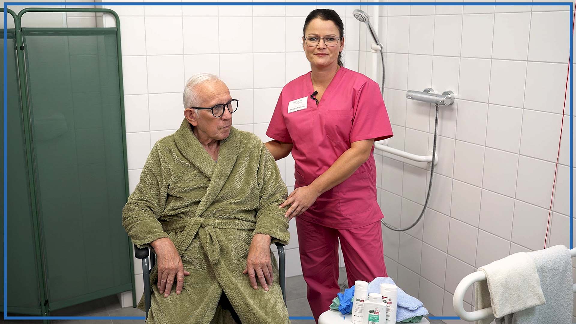 Duschen: Tipps zur praktischen Durchführung der Körperpflege